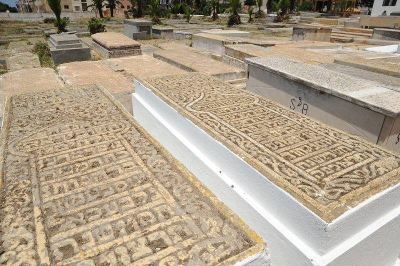 maroc sale cimetiere juif tombes ZBL 8777 (5)